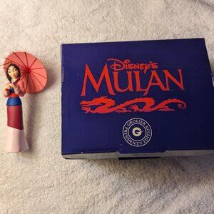 Disney's Mulan Ornament